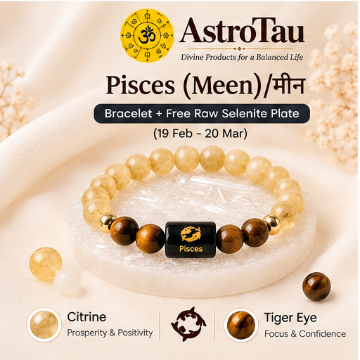 Zodiac Bracelet – AstroTau